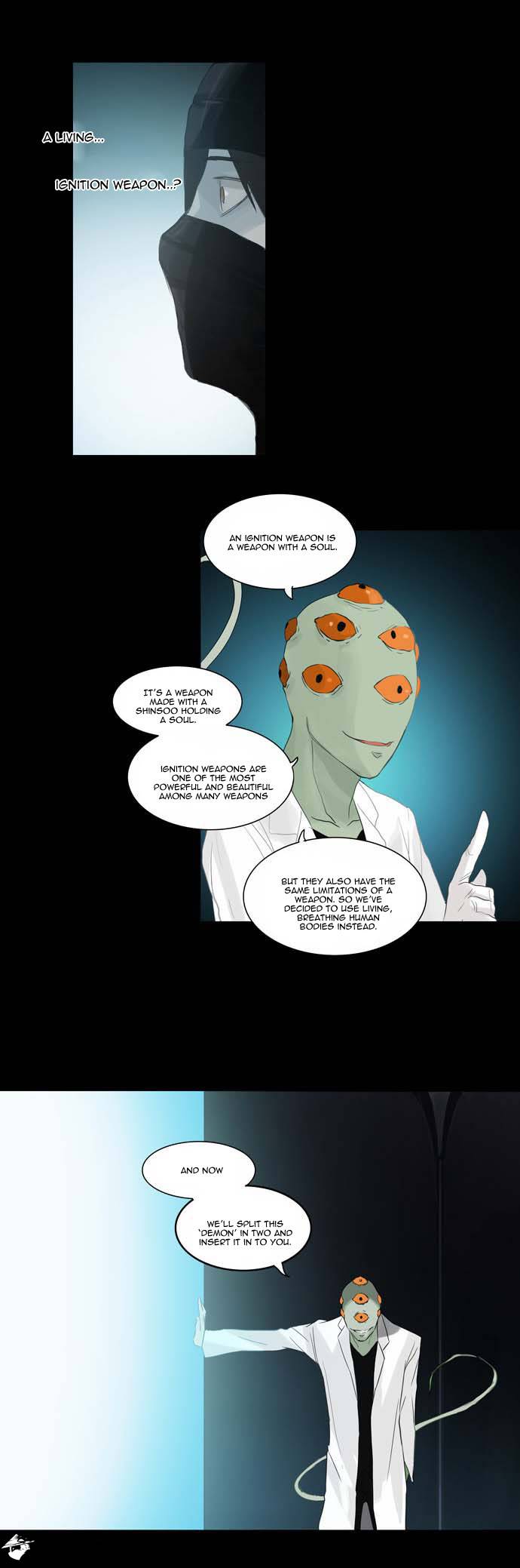 Tower of God Chapter 122 image 18